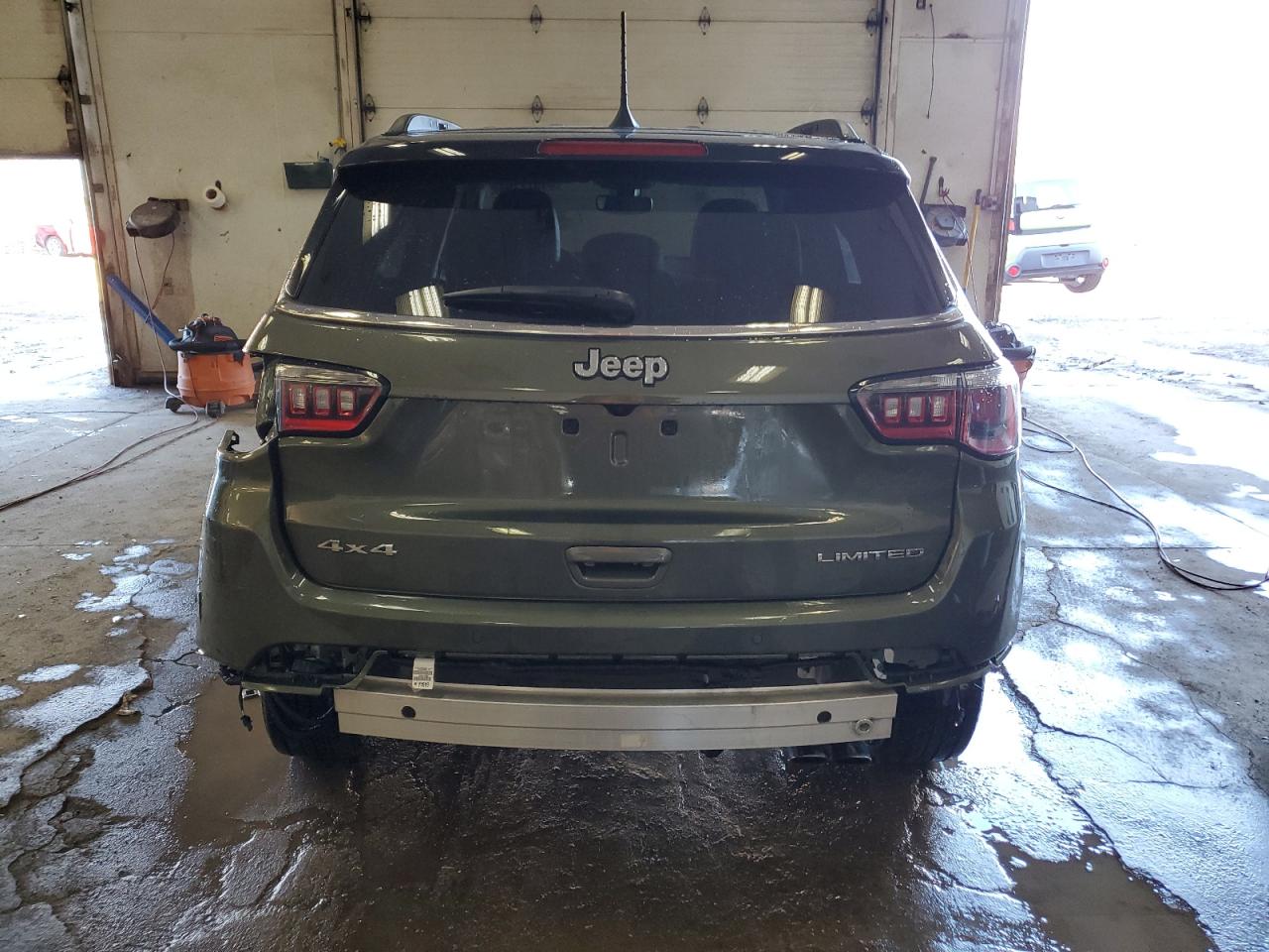 Photo 5 VIN: 3C4NJDCB7LT204325 - JEEP COMPASS 