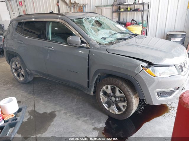 Photo 0 VIN: 3C4NJDCB7LT221299 - JEEP COMPASS 