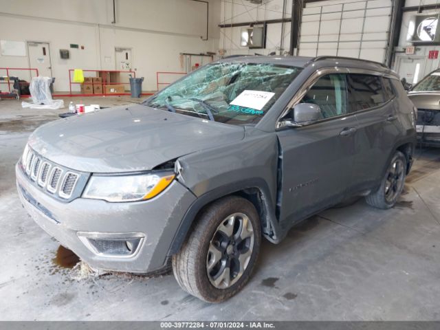 Photo 1 VIN: 3C4NJDCB7LT221299 - JEEP COMPASS 