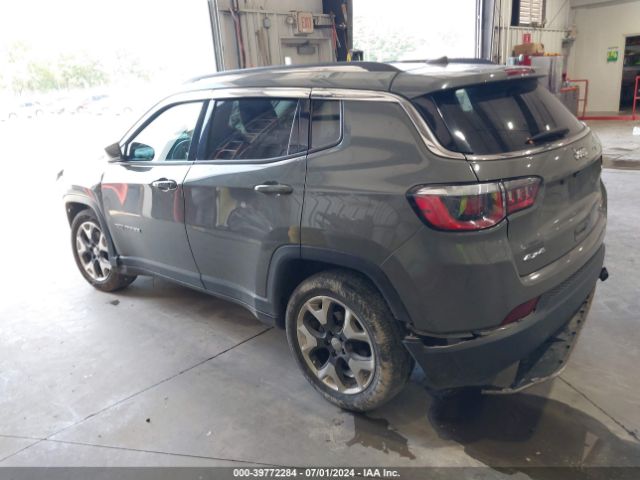 Photo 2 VIN: 3C4NJDCB7LT221299 - JEEP COMPASS 