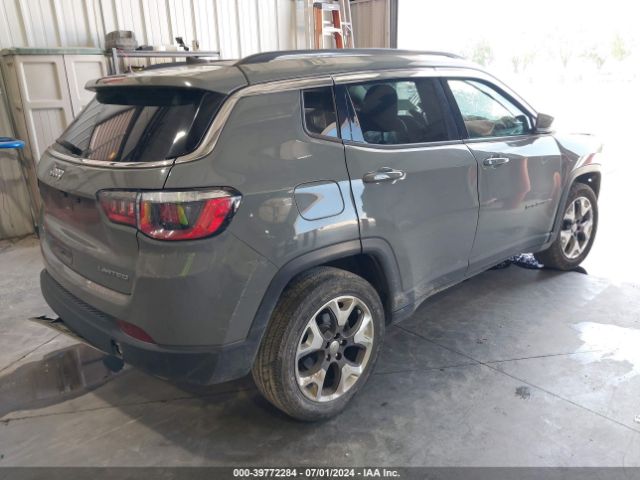 Photo 3 VIN: 3C4NJDCB7LT221299 - JEEP COMPASS 