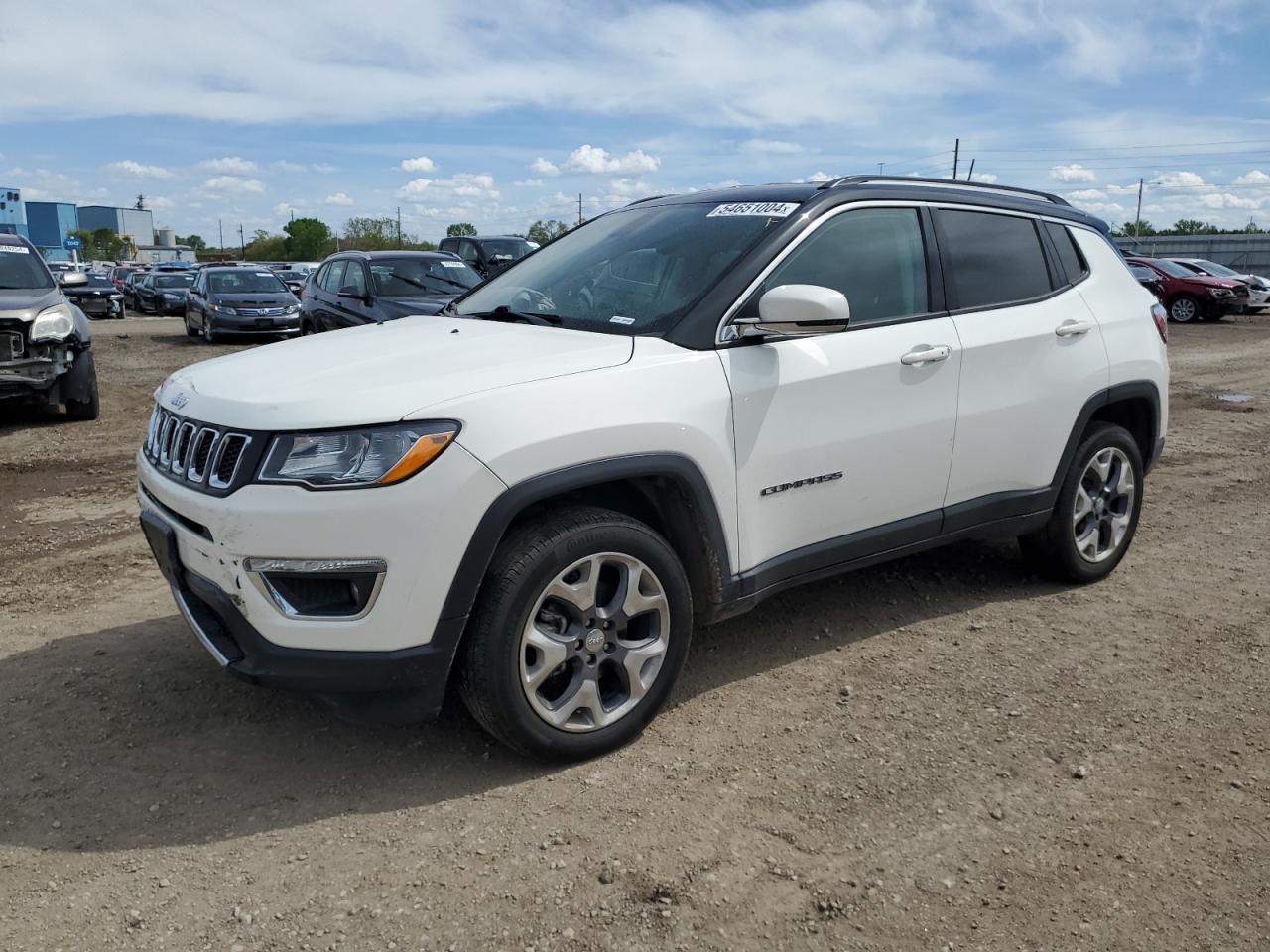 Photo 0 VIN: 3C4NJDCB7LT228379 - JEEP COMPASS 