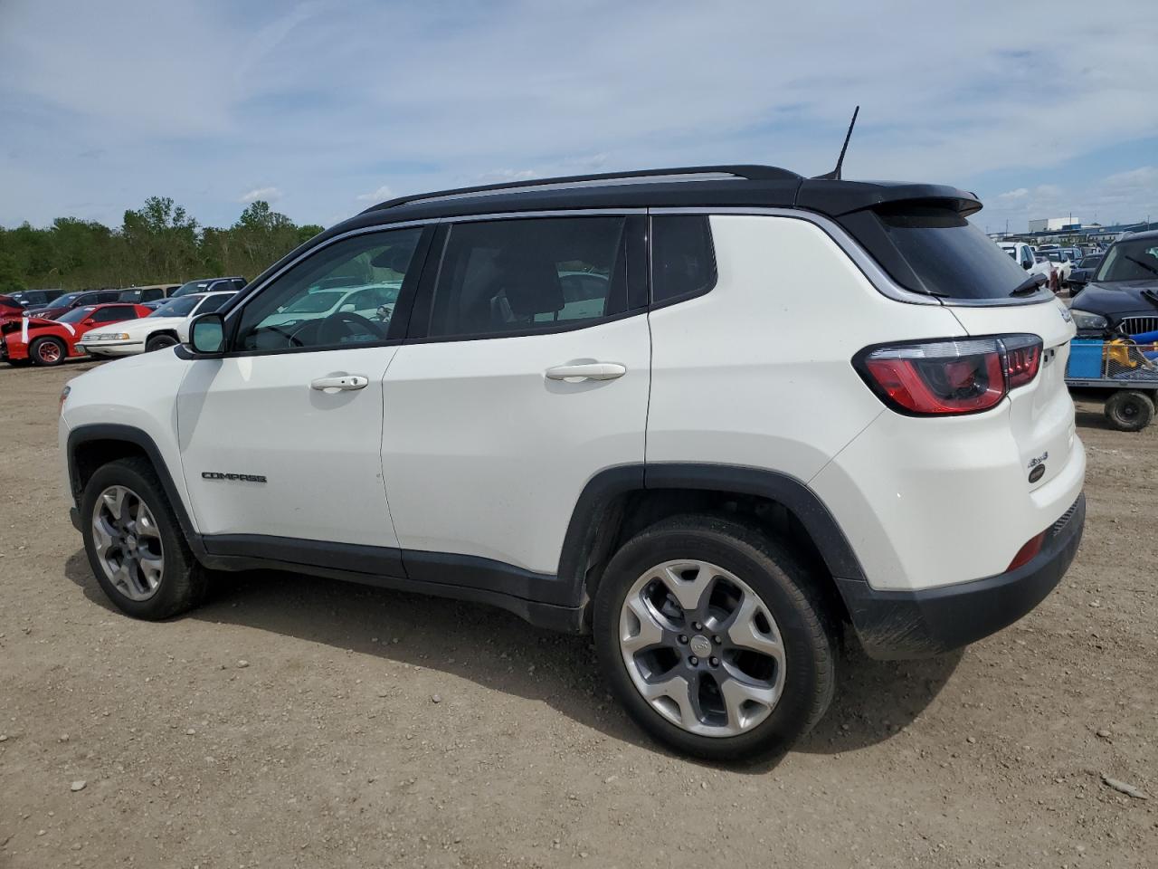 Photo 1 VIN: 3C4NJDCB7LT228379 - JEEP COMPASS 