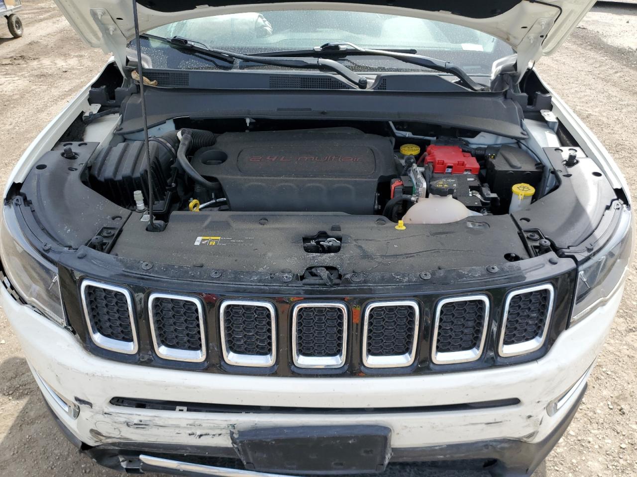 Photo 10 VIN: 3C4NJDCB7LT228379 - JEEP COMPASS 