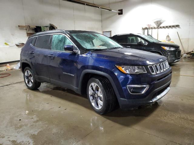 Photo 3 VIN: 3C4NJDCB7MT500298 - JEEP COMPASS LI 