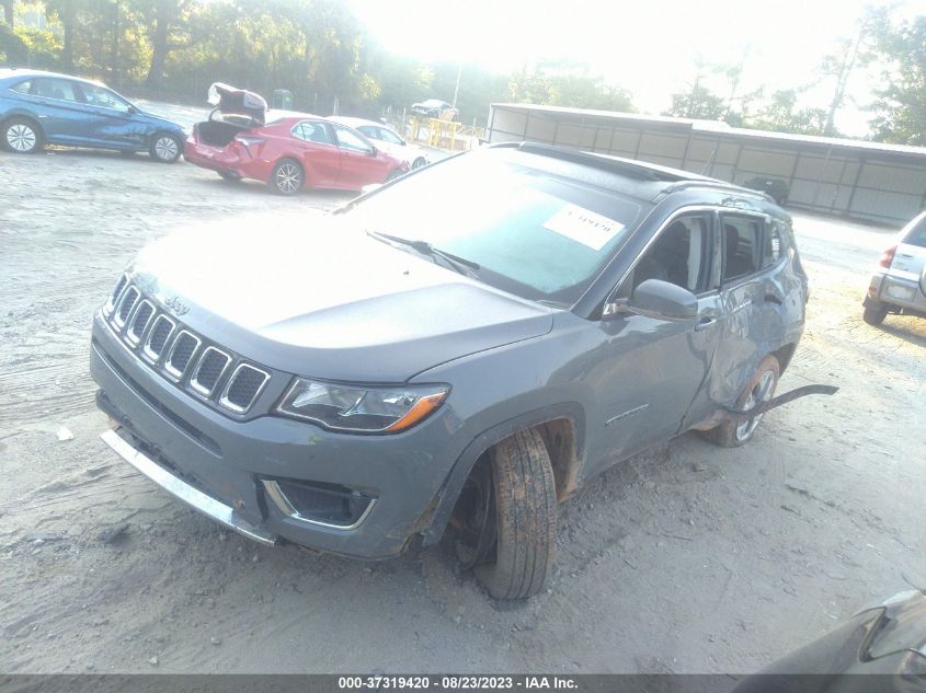 Photo 1 VIN: 3C4NJDCB7MT506599 - JEEP COMPASS 