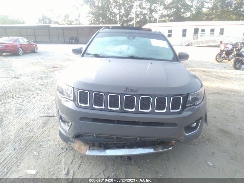 Photo 11 VIN: 3C4NJDCB7MT506599 - JEEP COMPASS 