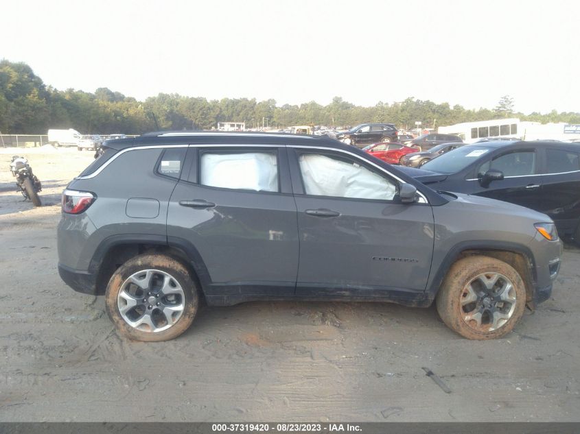 Photo 12 VIN: 3C4NJDCB7MT506599 - JEEP COMPASS 