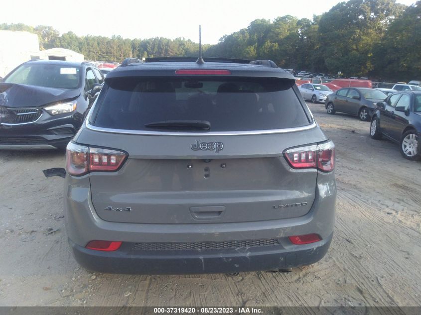 Photo 15 VIN: 3C4NJDCB7MT506599 - JEEP COMPASS 