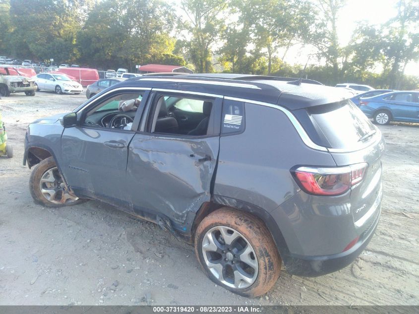 Photo 2 VIN: 3C4NJDCB7MT506599 - JEEP COMPASS 