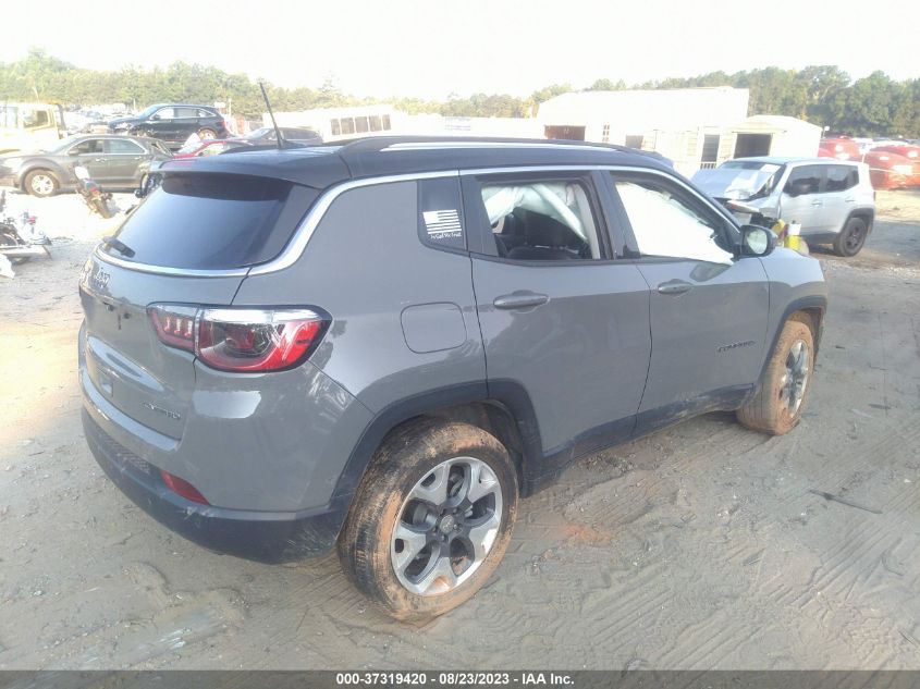 Photo 3 VIN: 3C4NJDCB7MT506599 - JEEP COMPASS 