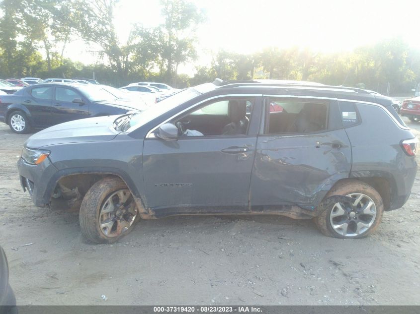 Photo 5 VIN: 3C4NJDCB7MT506599 - JEEP COMPASS 