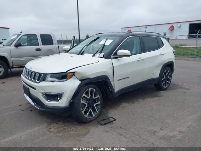 Photo 1 VIN: 3C4NJDCB7MT506683 - JEEP COMPASS 