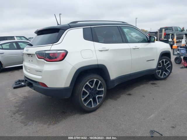 Photo 3 VIN: 3C4NJDCB7MT506683 - JEEP COMPASS 