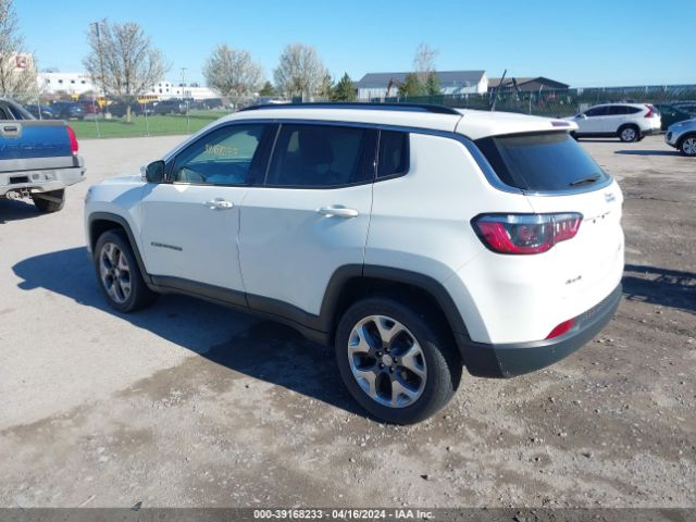 Photo 2 VIN: 3C4NJDCB7MT511396 - JEEP COMPASS 