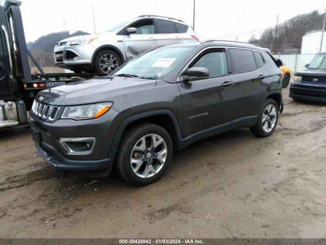 Photo 1 VIN: 3C4NJDCB7MT511432 - JEEP COMPASS 