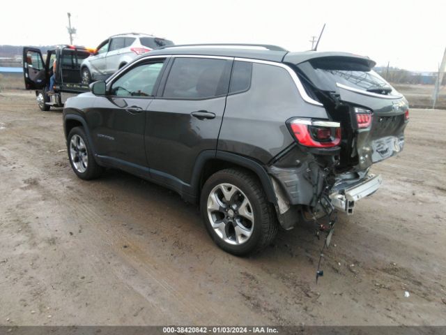 Photo 2 VIN: 3C4NJDCB7MT511432 - JEEP COMPASS 