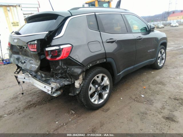 Photo 3 VIN: 3C4NJDCB7MT511432 - JEEP COMPASS 