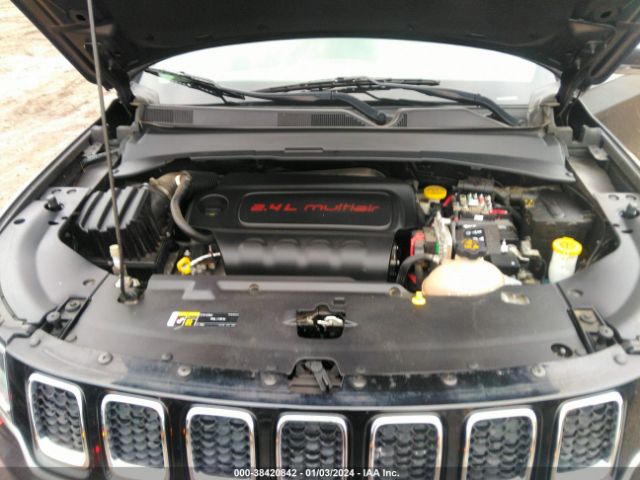 Photo 9 VIN: 3C4NJDCB7MT511432 - JEEP COMPASS 