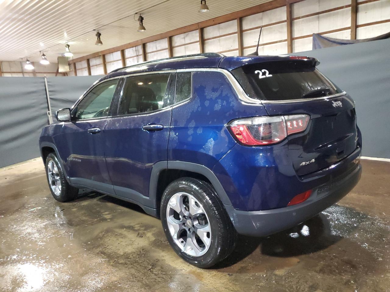 Photo 1 VIN: 3C4NJDCB7MT519627 - JEEP COMPASS LI 