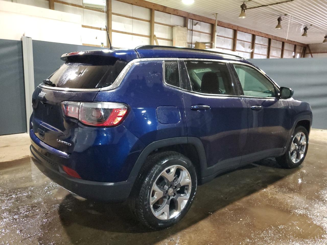 Photo 2 VIN: 3C4NJDCB7MT519627 - JEEP COMPASS LI 