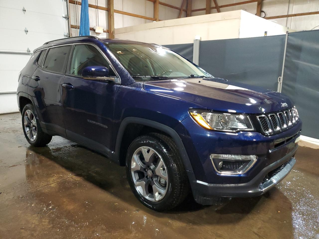 Photo 3 VIN: 3C4NJDCB7MT519627 - JEEP COMPASS LI 