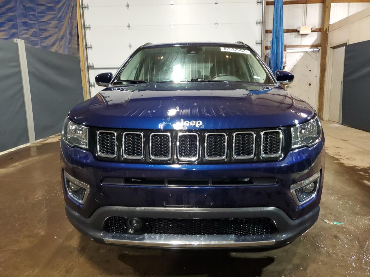 Photo 4 VIN: 3C4NJDCB7MT519627 - JEEP COMPASS LI 