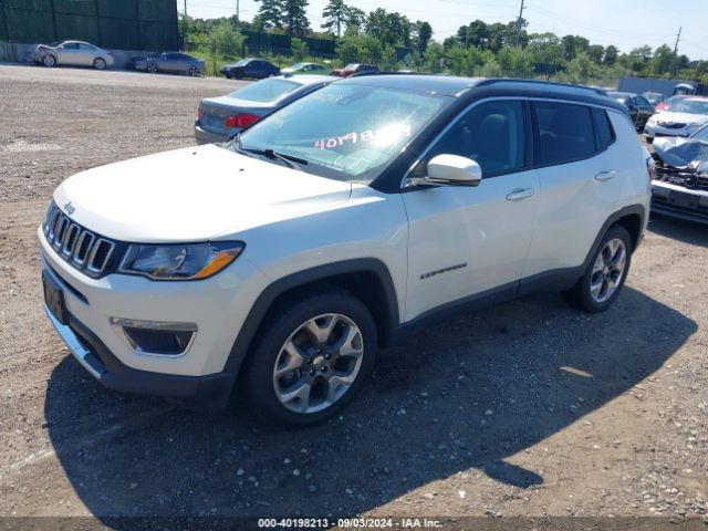 Photo 1 VIN: 3C4NJDCB7MT521491 - JEEP COMPASS 