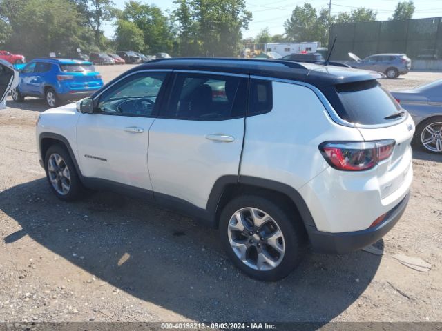 Photo 2 VIN: 3C4NJDCB7MT521491 - JEEP COMPASS 