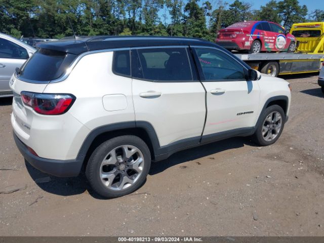 Photo 3 VIN: 3C4NJDCB7MT521491 - JEEP COMPASS 