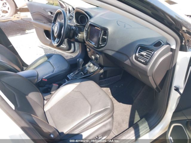 Photo 4 VIN: 3C4NJDCB7MT521491 - JEEP COMPASS 