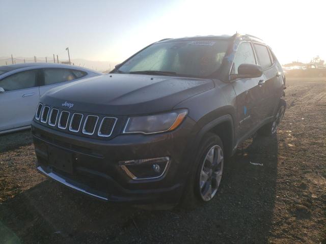 Photo 1 VIN: 3C4NJDCB7MT522009 - JEEP COMPASS 