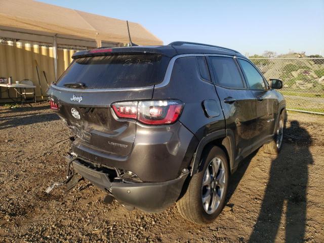 Photo 3 VIN: 3C4NJDCB7MT522009 - JEEP COMPASS 