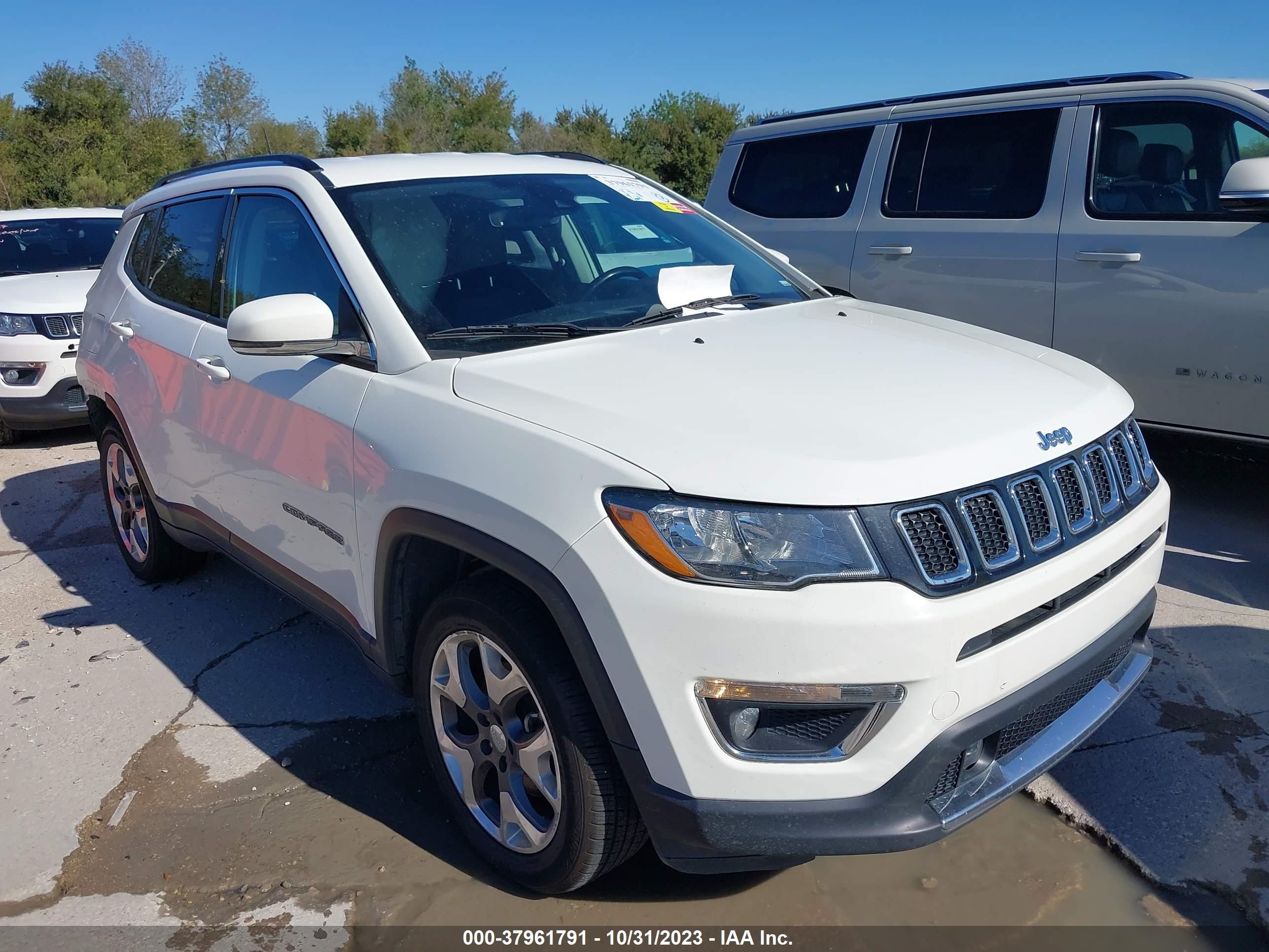 Photo 0 VIN: 3C4NJDCB7MT528568 - JEEP COMPASS 