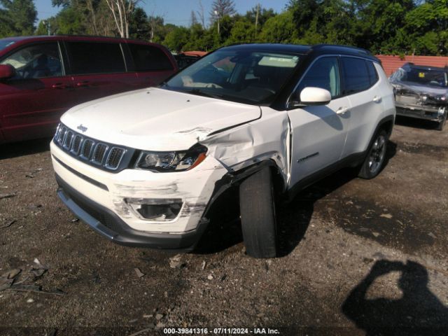 Photo 1 VIN: 3C4NJDCB7MT533771 - JEEP COMPASS 