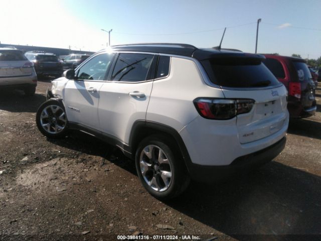 Photo 2 VIN: 3C4NJDCB7MT533771 - JEEP COMPASS 