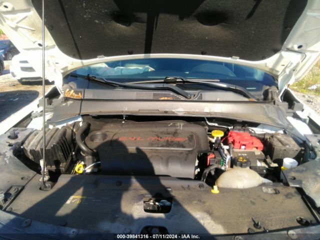 Photo 9 VIN: 3C4NJDCB7MT533771 - JEEP COMPASS 