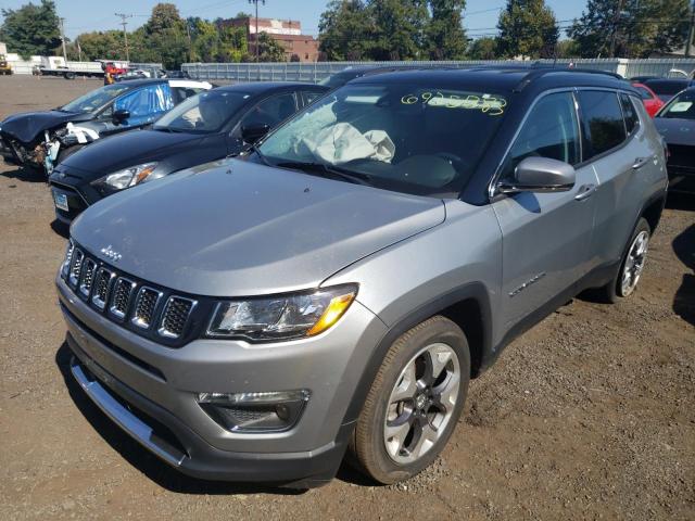 Photo 0 VIN: 3C4NJDCB7MT546763 - JEEP COMPASS 