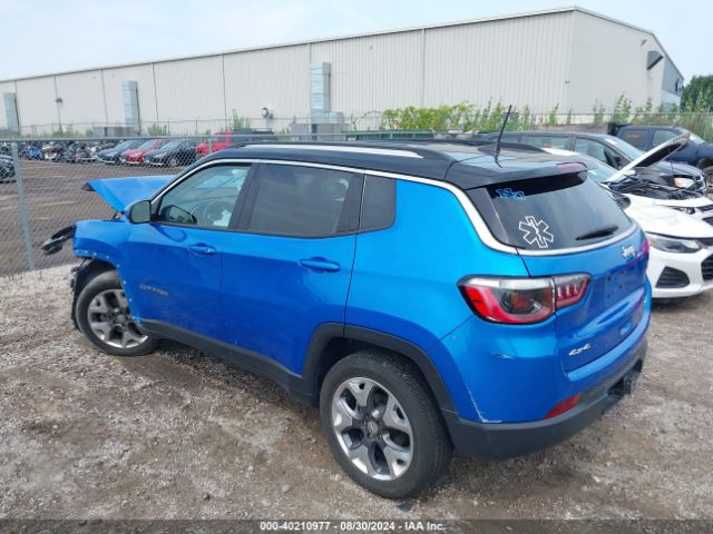 Photo 2 VIN: 3C4NJDCB7MT562056 - JEEP COMPASS 