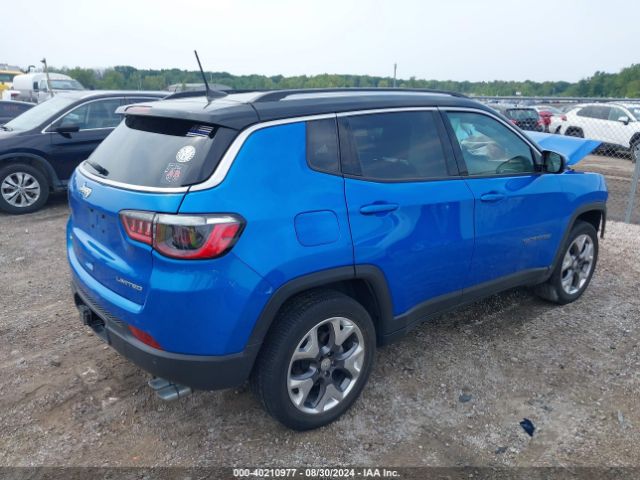 Photo 3 VIN: 3C4NJDCB7MT562056 - JEEP COMPASS 