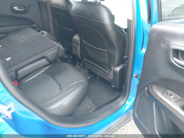 Photo 7 VIN: 3C4NJDCB7MT562056 - JEEP COMPASS 