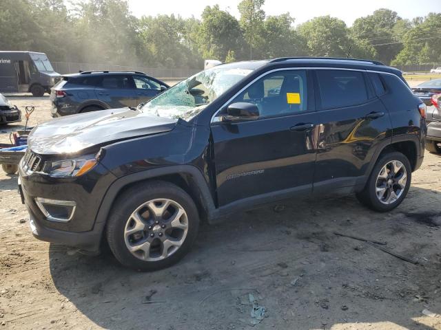 Photo 0 VIN: 3C4NJDCB7MT573168 - JEEP COMPASS LI 