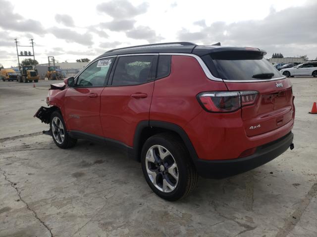 Photo 2 VIN: 3C4NJDCB7MT583098 - JEEP COMPASS LI 