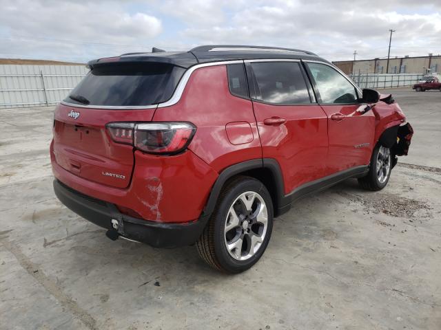 Photo 3 VIN: 3C4NJDCB7MT583098 - JEEP COMPASS LI 