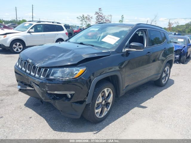 Photo 1 VIN: 3C4NJDCB7MT589841 - JEEP COMPASS 