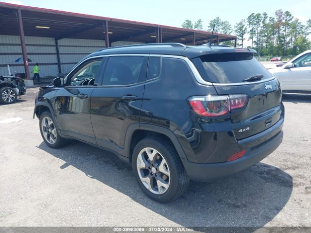 Photo 2 VIN: 3C4NJDCB7MT589841 - JEEP COMPASS 