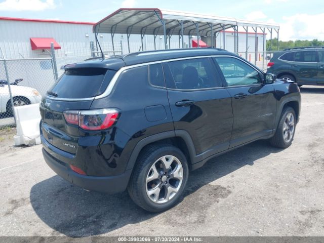 Photo 3 VIN: 3C4NJDCB7MT589841 - JEEP COMPASS 