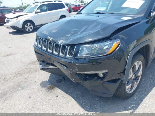 Photo 5 VIN: 3C4NJDCB7MT589841 - JEEP COMPASS 