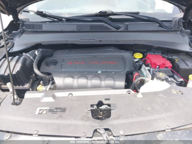 Photo 9 VIN: 3C4NJDCB7MT589841 - JEEP COMPASS 