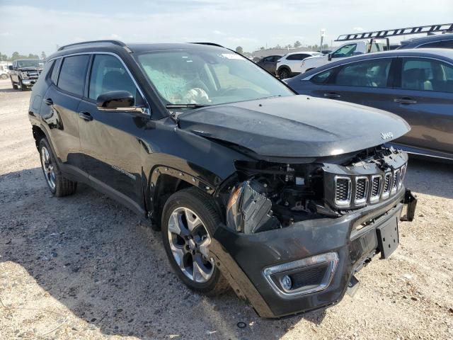 Photo 3 VIN: 3C4NJDCB7MT600207 - JEEP COMPASS LI 